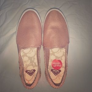 Brand new roxy shoes